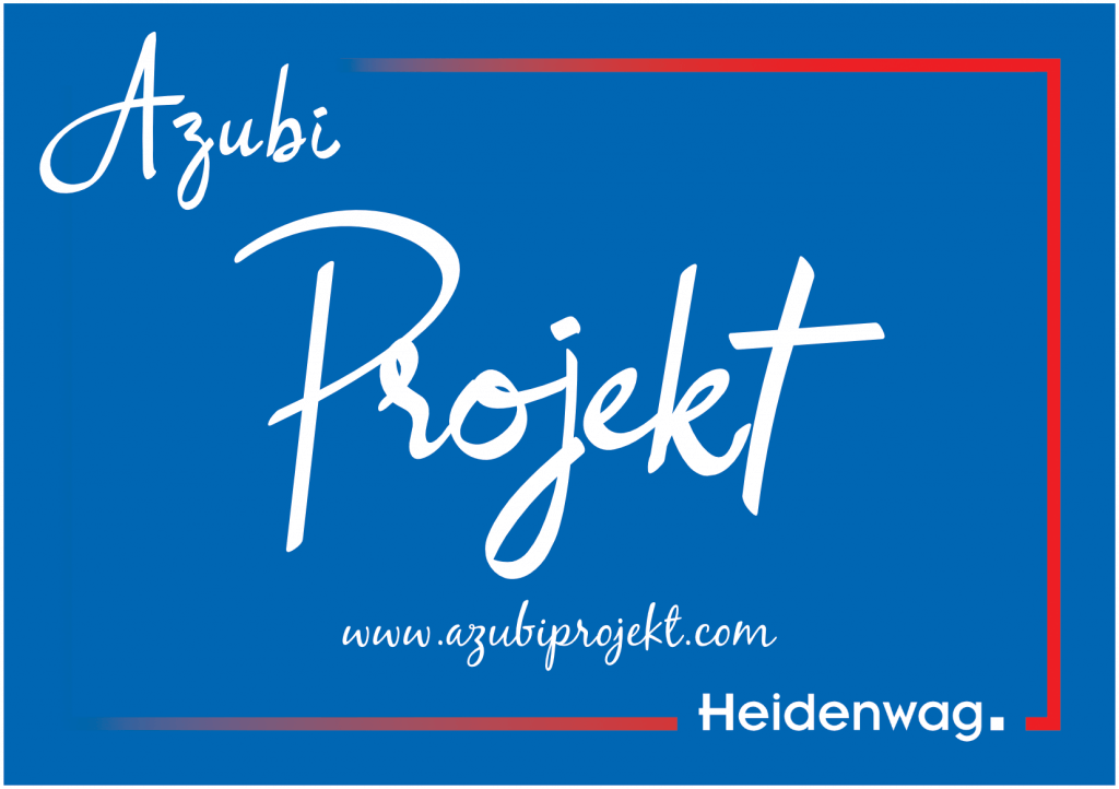 Logo Heidenwag Azubiprojekt